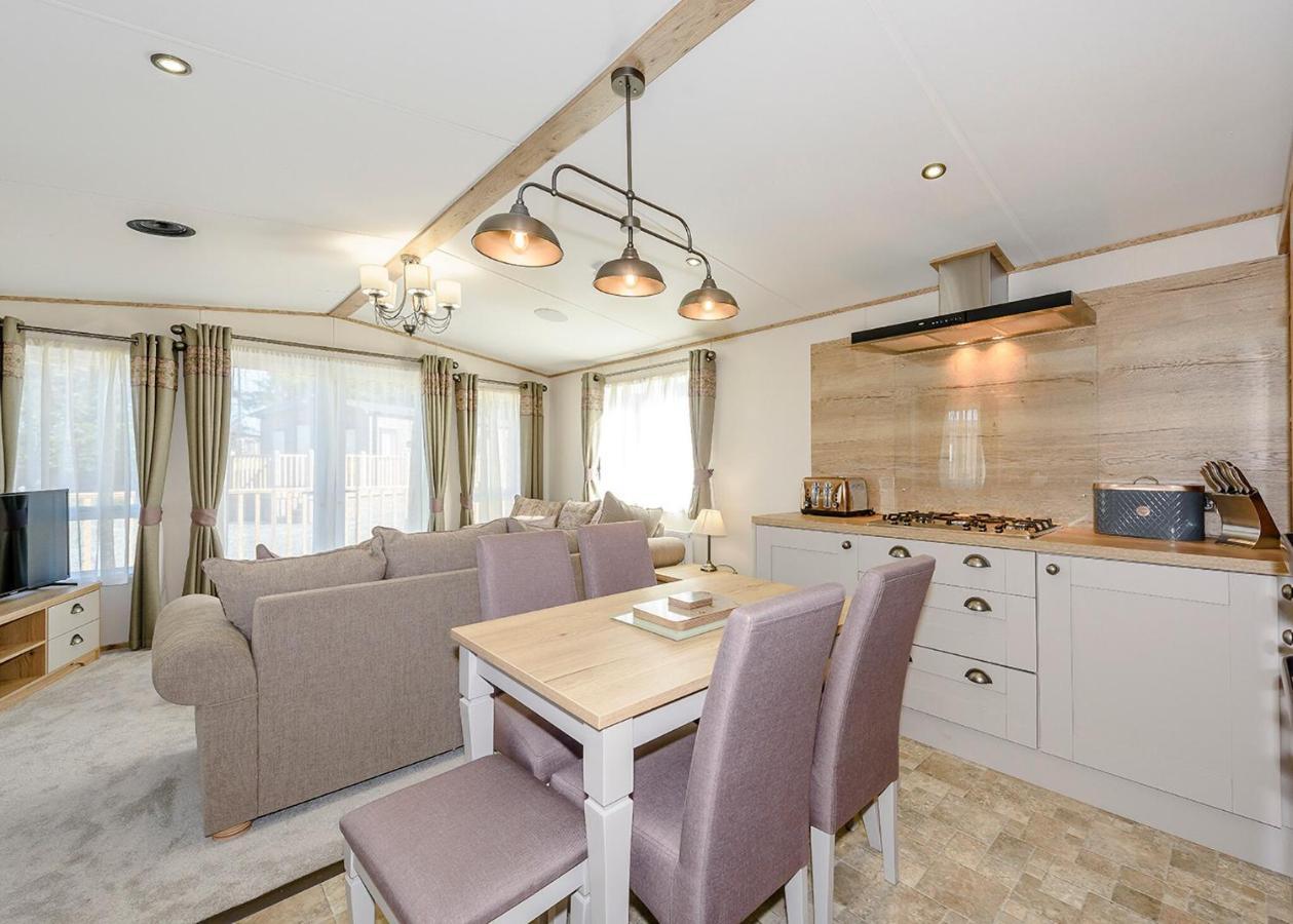 Wilson House Holiday Park Garstang Zewnętrze zdjęcie